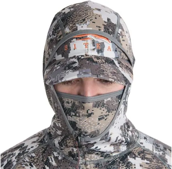 Sitka Men's Comfort Stretch Fleece Fanatic Hoody