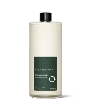 Skandinavisk SKOG ‘Forest’ Hand & Body Wash Refill, Scent Notes: Pine Needles and Fir Cones, Birch Sap and Woodland Lily of the Valley, 33.81 fl. oz.