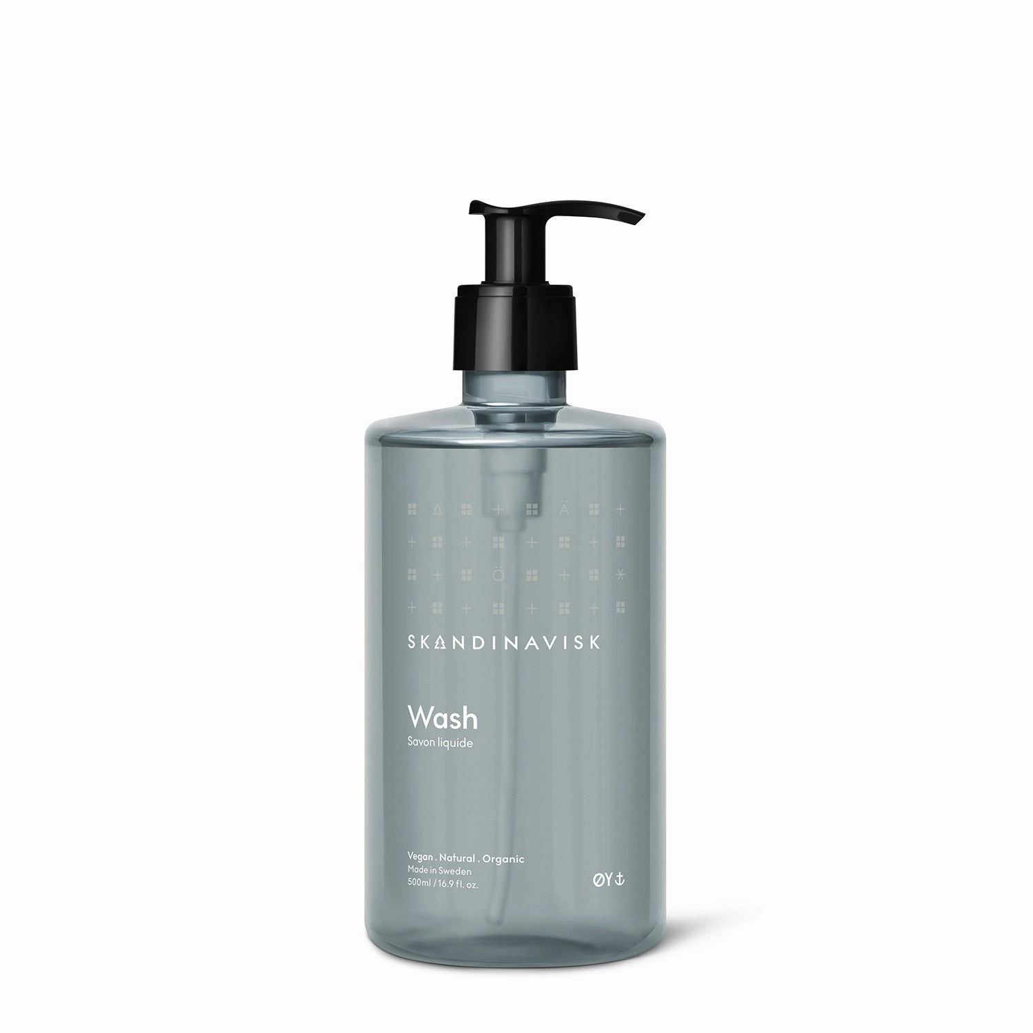 skandinavisk | hand   body wash | oy
