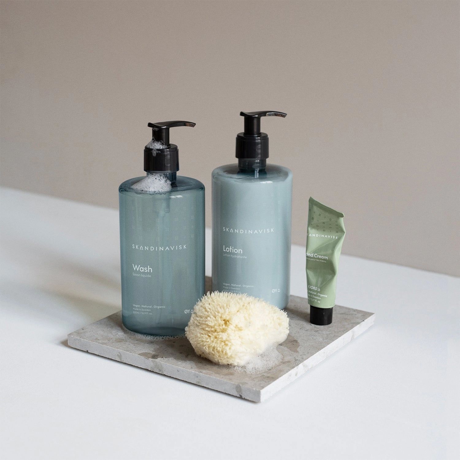 skandinavisk | hand   body wash | oy