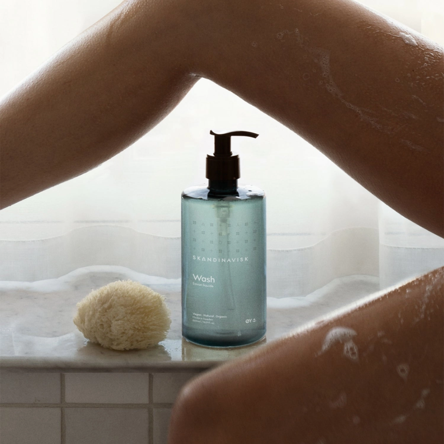 skandinavisk | hand   body wash | oy