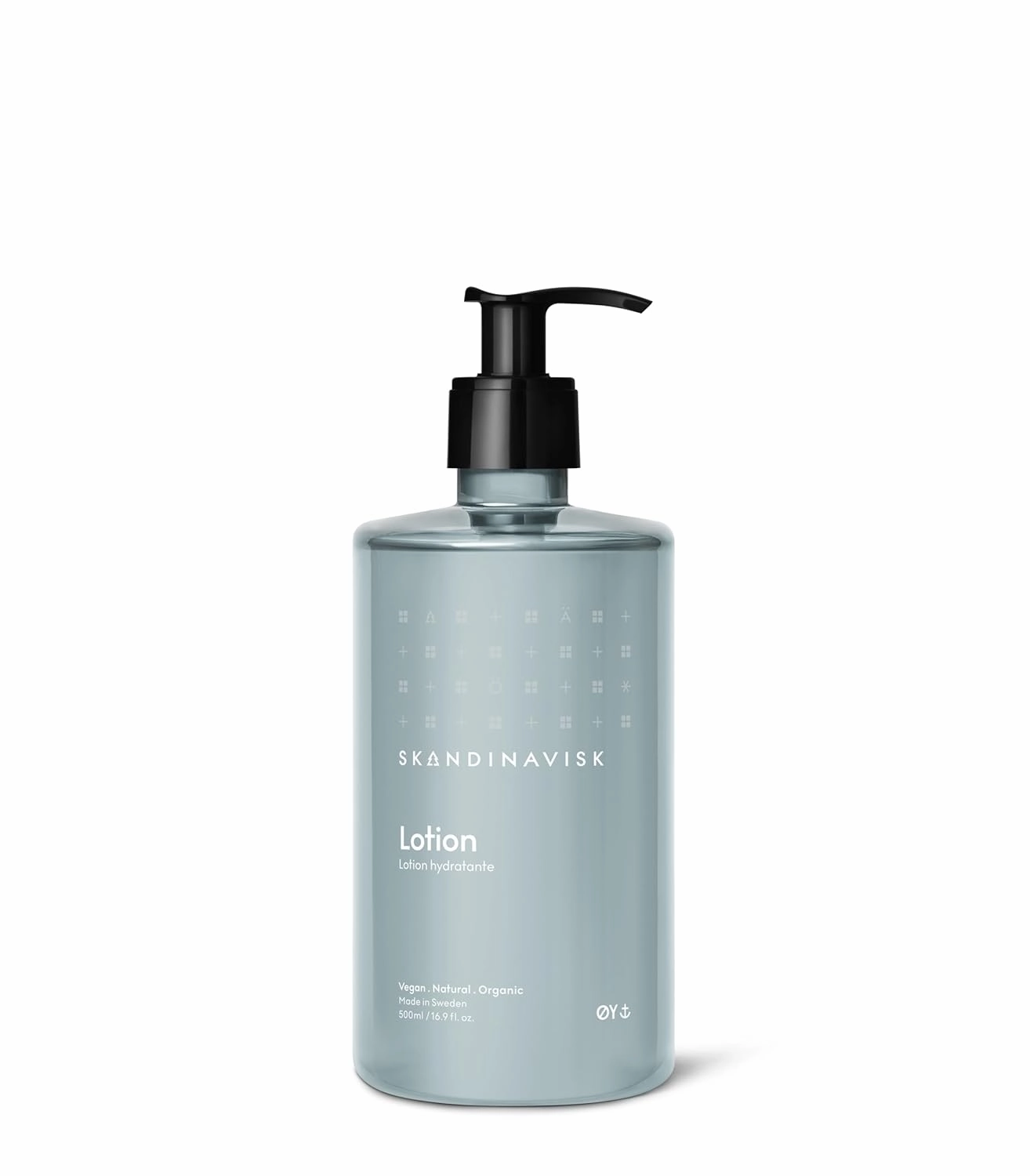 Skandinavisk ØY ‘Island Hand Body Lotion, Crabapple and dog rose, water mosses and green leaves, 16.91 fl. oz.