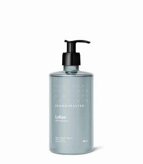 Skandinavisk ØY ‘Island Hand Body Lotion, Crabapple and dog rose, water mosses and green leaves, 16.91 fl. oz.