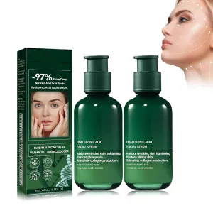 Skin Firming Rejuvenating Serum, Skin Firming Serum for Face and Neck, Skin Firming Serum, For All Skin Types (2pcs)