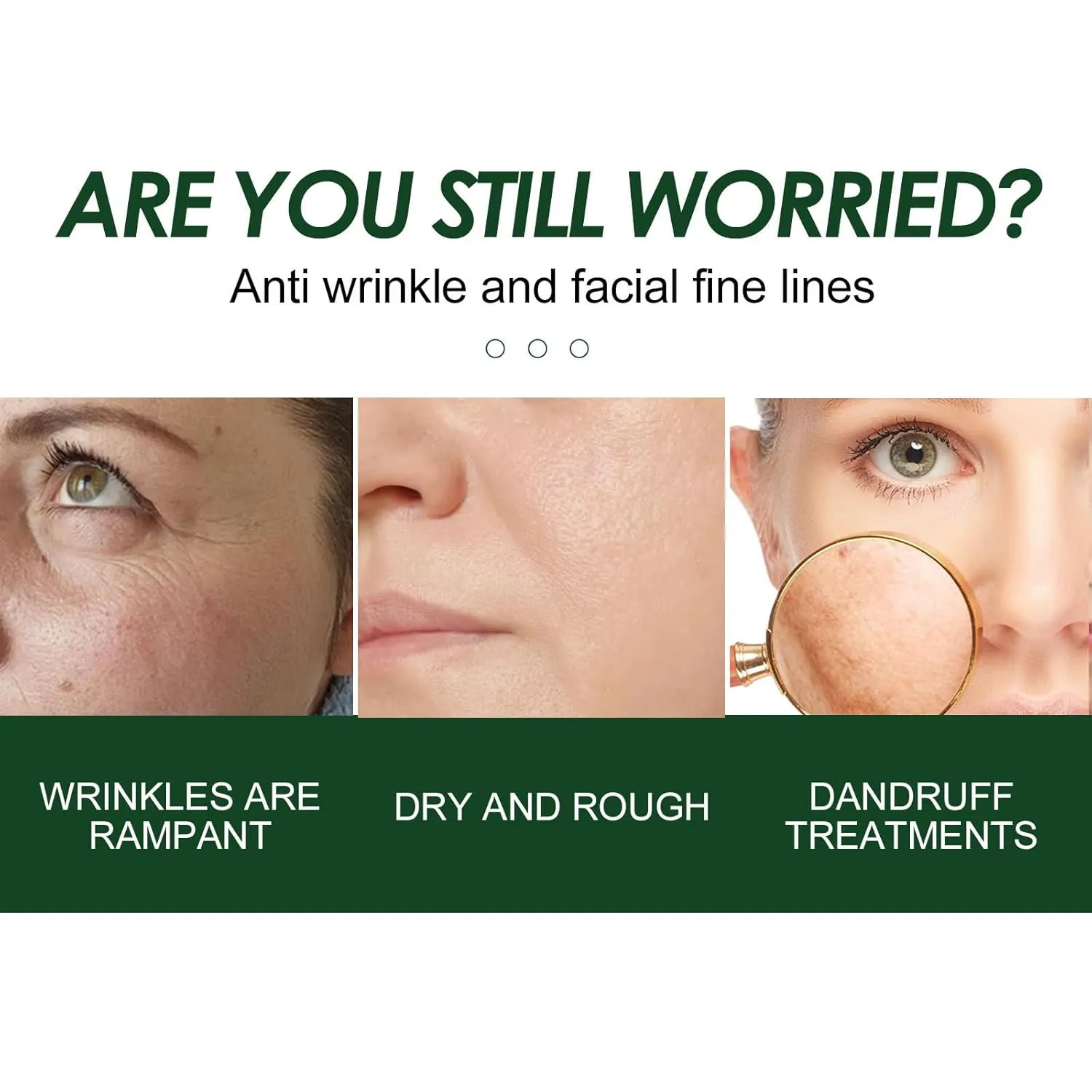 Skin Firming Rejuvenating Serum, Skin Firming Serum for Face and Neck, Skin Firming Serum, For All Skin Types (3pcs)