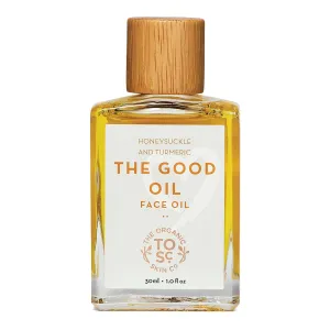 Skin Glow Serum for Face Care - Gua Sha Oil for Glowing Skin with Turmeric Oil for Face Dark Spots Fine Lines & Wrinkles - Hydrating Face Oil for Women's Vegan Organic Skin Care (30mL)