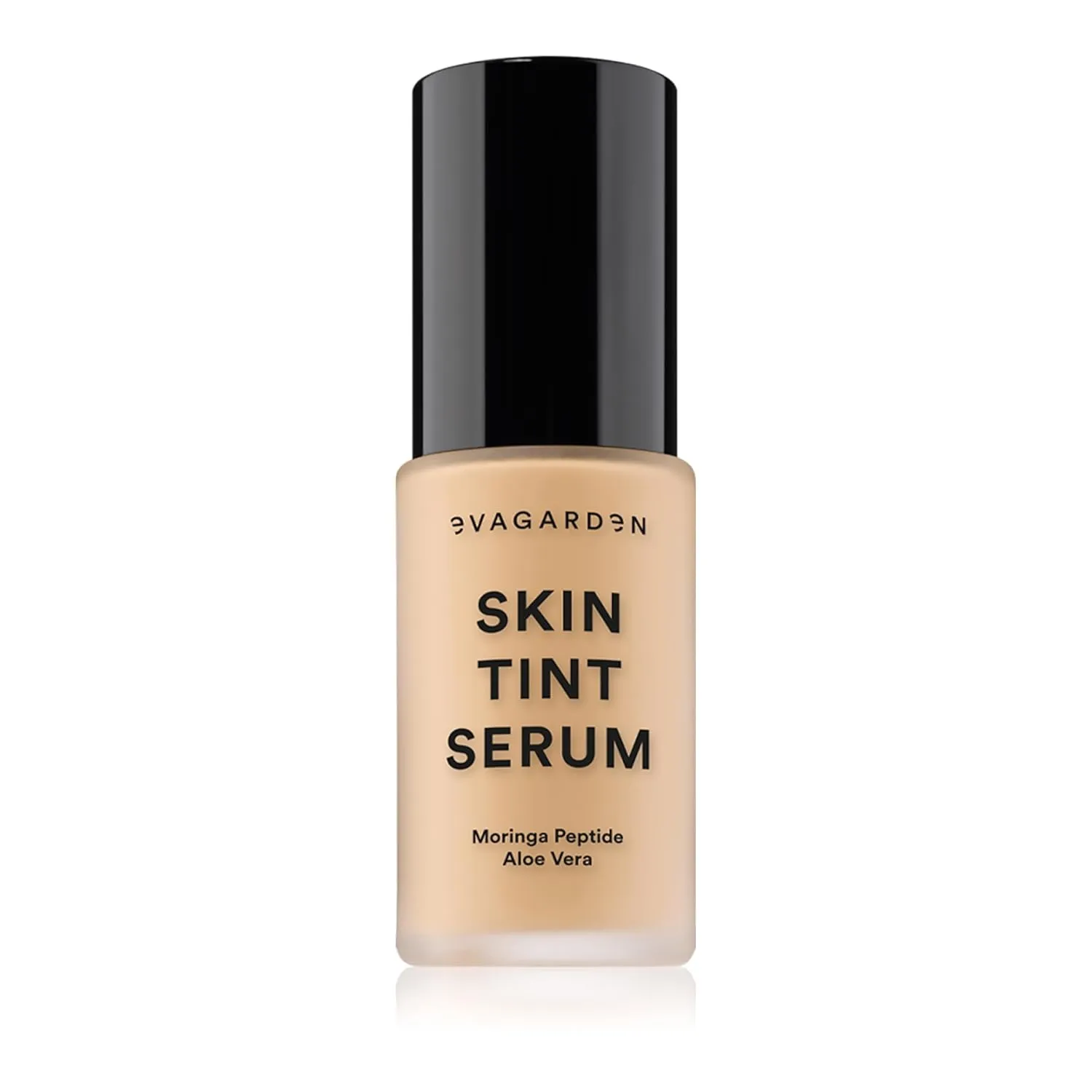 Skin Tint Serum - 36 Biscuit - Liquid Foundation Makeup - Tinted Foundation with SPF 25 - Water-Resistant Cream Foundation Make Up - 1 oz