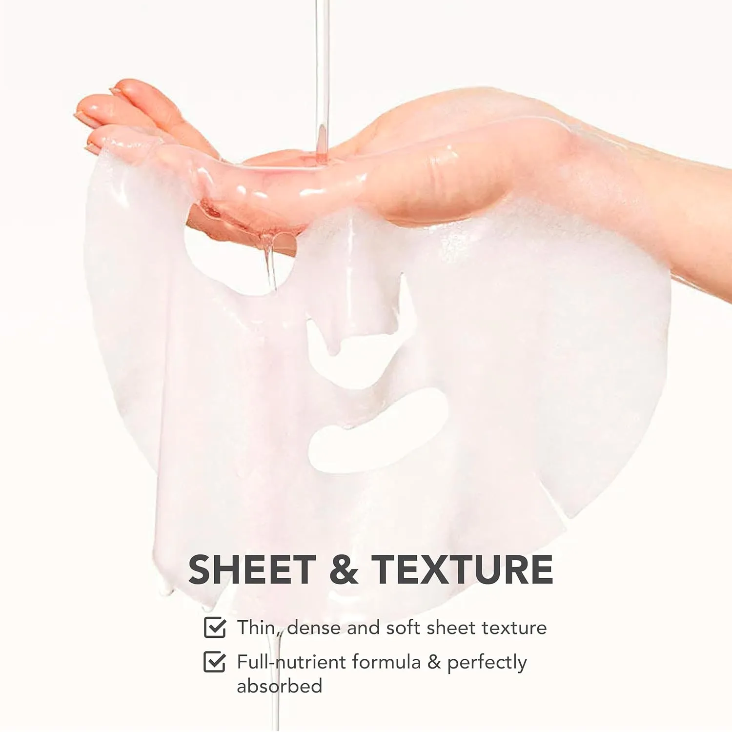 SKIN627 Bulk 24PK Face Masks Skincare, Facial Mask, Sheet Masks Korean (24PK Moisturizing)