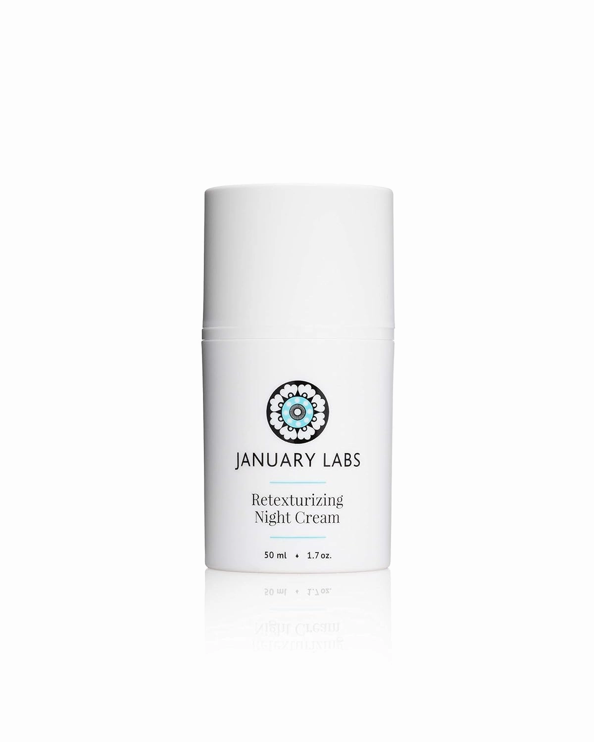 Skin Essentials Retexturizing Night Cream, Anti-Wrinkle Moisturizer, 1.7 oz. bottle