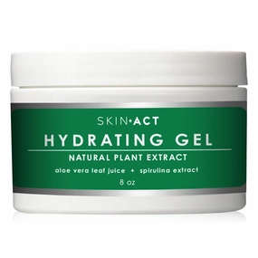SKINACT Professional Hydrating Moisturizer Gel 8 oz