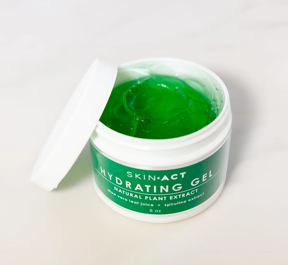 SKINACT Professional Hydrating Moisturizer Gel 8 oz