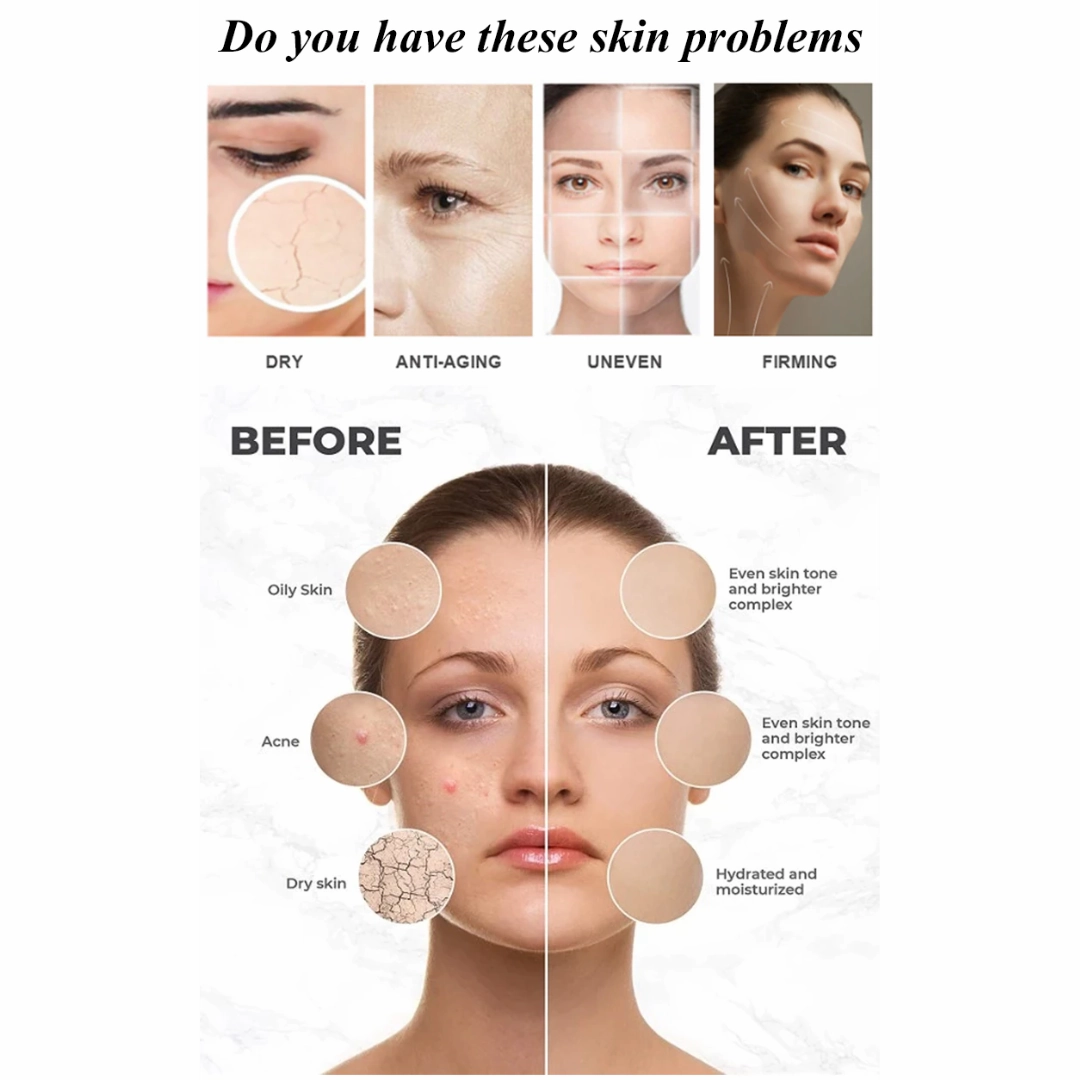 Skinetic Hydro Jelly Mask Powder (100g) - Collagen - GET Disposable Facial Brush (5pcs) FREE