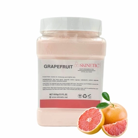Skinetic Hydro Jelly Mask Powder (650g) - Grapefruit