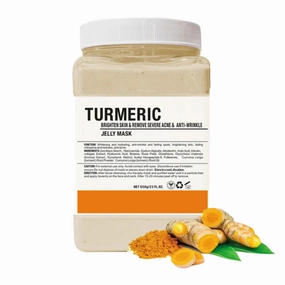 Skinetic Hydro Jelly Mask Powder (650g) - Turmeric