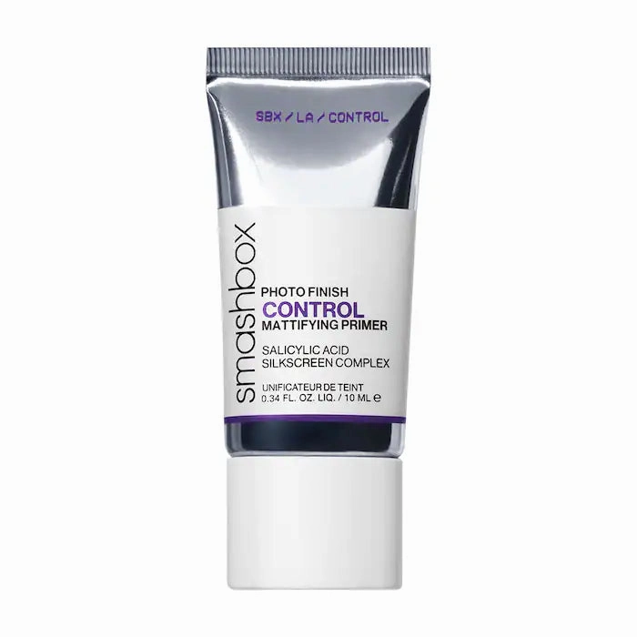 Smashbox | Photo Finish Control Mattifying Face Primer with Salicylic Acid
