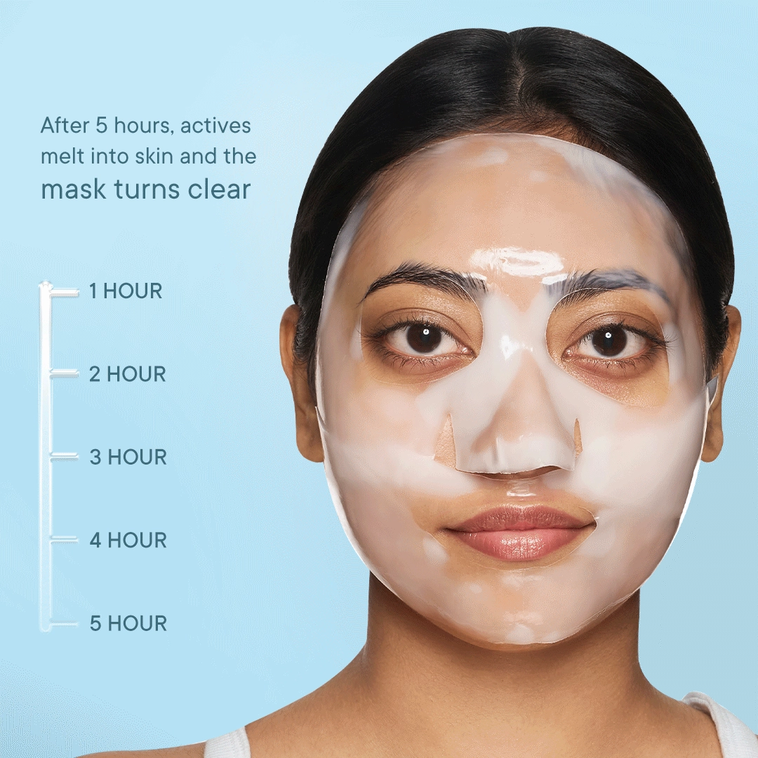 Snail Mucin Collagen Boost Mask