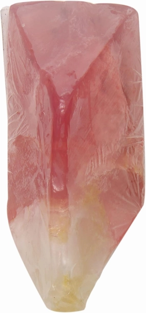 Soap Rocklet - 4 oz. - Rose Quartz by T.S. Pink