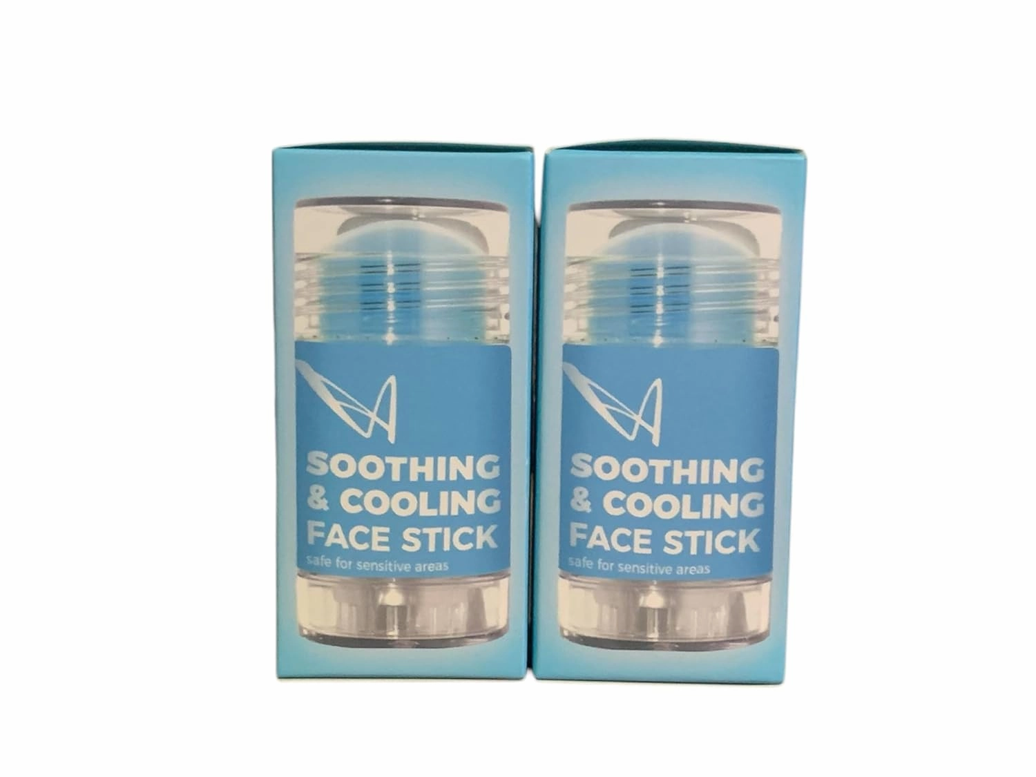 Soothing & Cooling Face Stick (Skincare) 2pcs