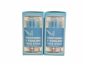 Soothing & Cooling Face Stick (Skincare) 2pcs