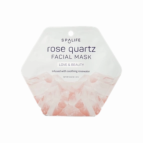 Soothing Rosehip Inspired Facial Mask with Rosewater
