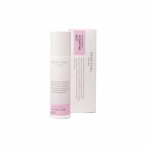 SPARITUAL JASMINE TUBEROSE Hydrating Mist 4oz