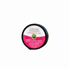 Springtide Gold Face Cream