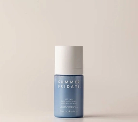 Summer Fridays Jet Lag Skin Soothing Hydration Mist 50 ml   Bonus Premium Korean Hydrating Sheet Masque