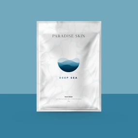 SUN RESCUE - DEEP SEA HYDRATION MASK