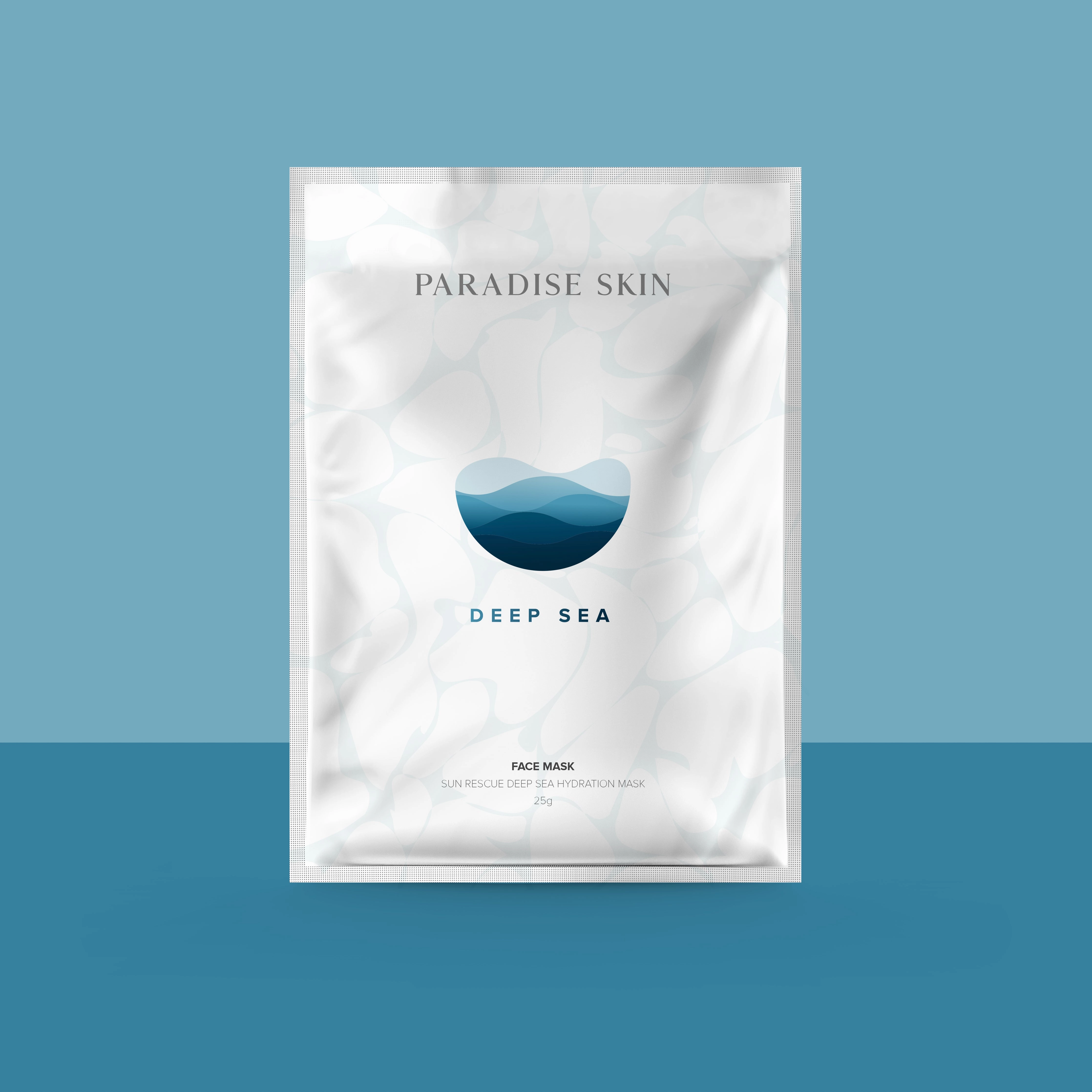 SUN RESCUE - DEEP SEA HYDRATION MASK