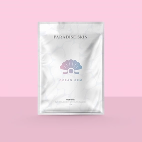 SUN RESCUE - OCEAN GEM NOURISHING MASK