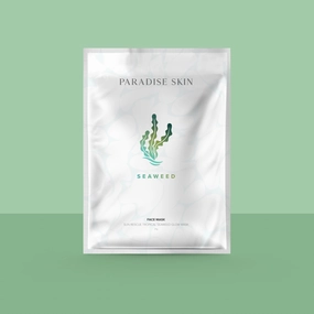 SUN RESCUE - TROPICAL SEAWEED GLOW MASK