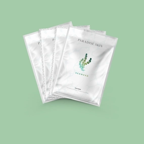 SUN RESCUE-TROPICAL SEAWEED GLOW - 4pack