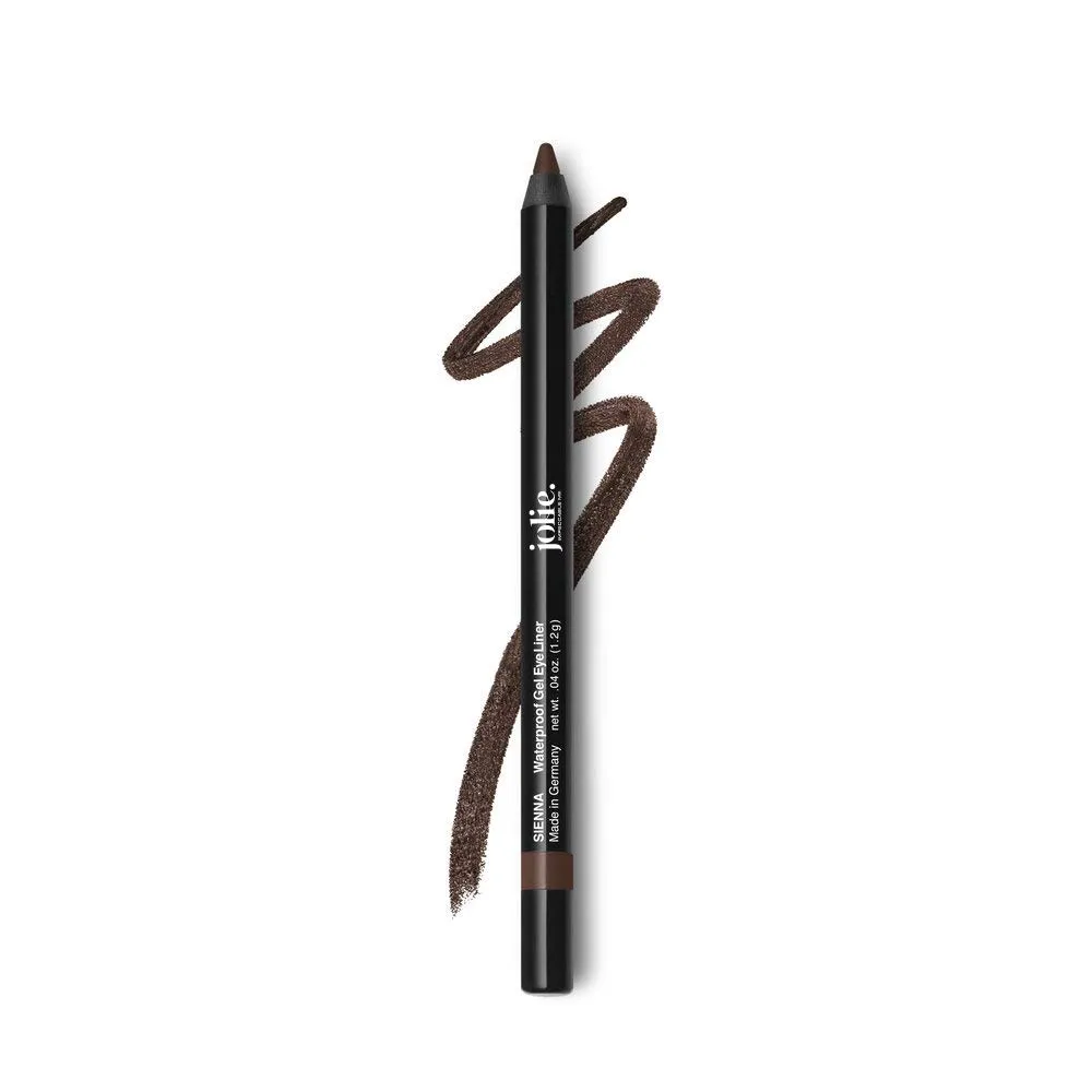 Superwear Gel Eye Liner Pencil ~ Long Lasting Intense Color (Sienna 02)