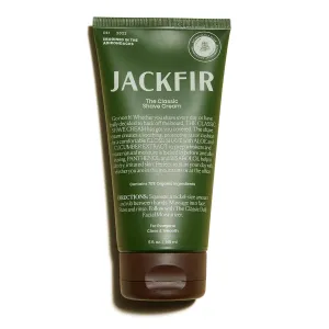 The Classic Shave Cream, Smooth Natural Shaving Cream for Men, Hydrating Aloe & Cucumber Extract - Helps Calm Dry Irritated Skin, EWG Verified, Organic Ingredients, For All Skin Types, 5 Fl Oz
