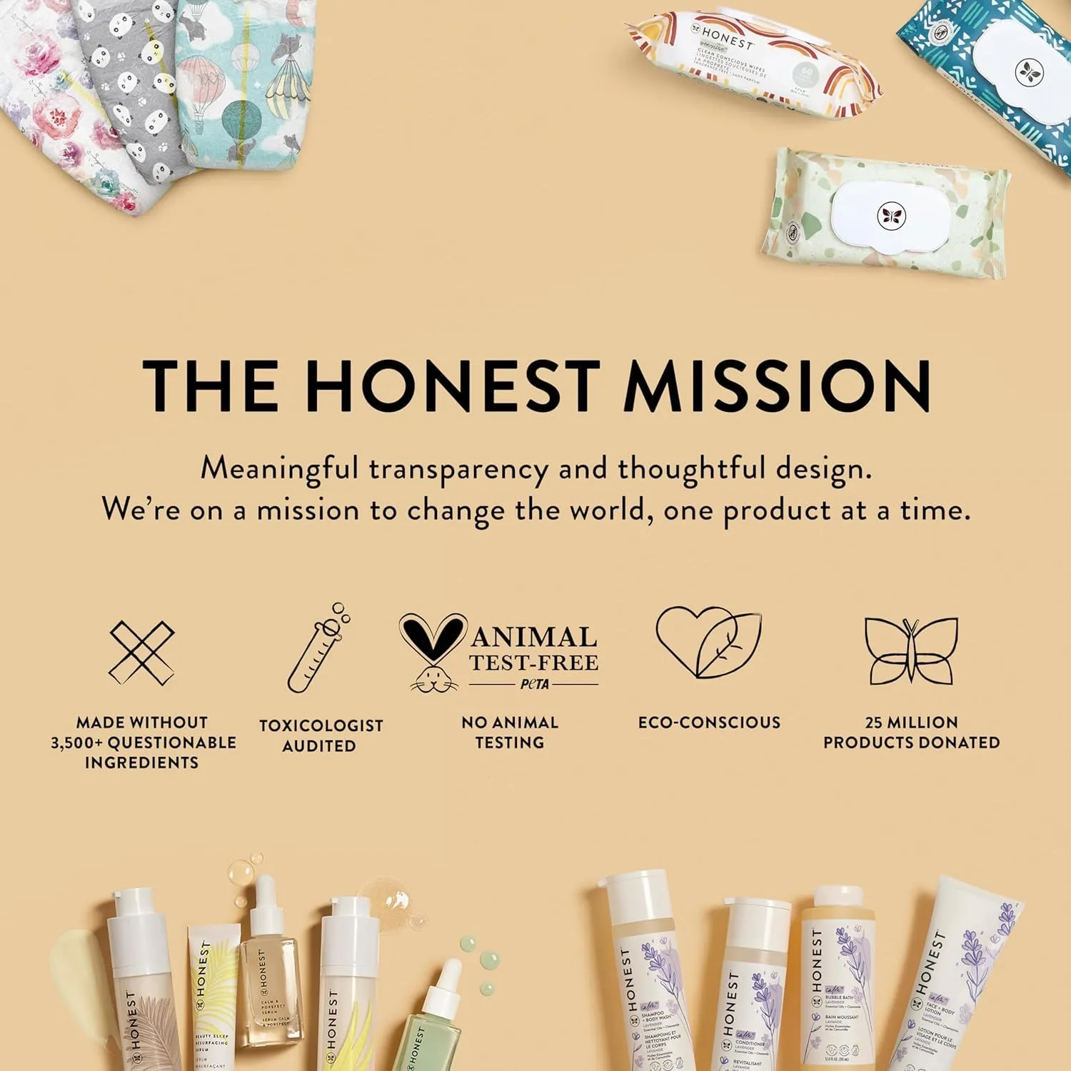 The Honest Company Fragrance Free Moisturizing Body Oil | Nourish   Soothe Baby's Skin | Plant-Based, Hypoallergenic, Vegan | 4.0 fl oz