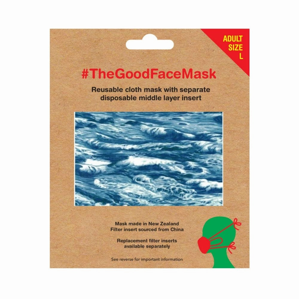 The Good Facemask  (seconds)