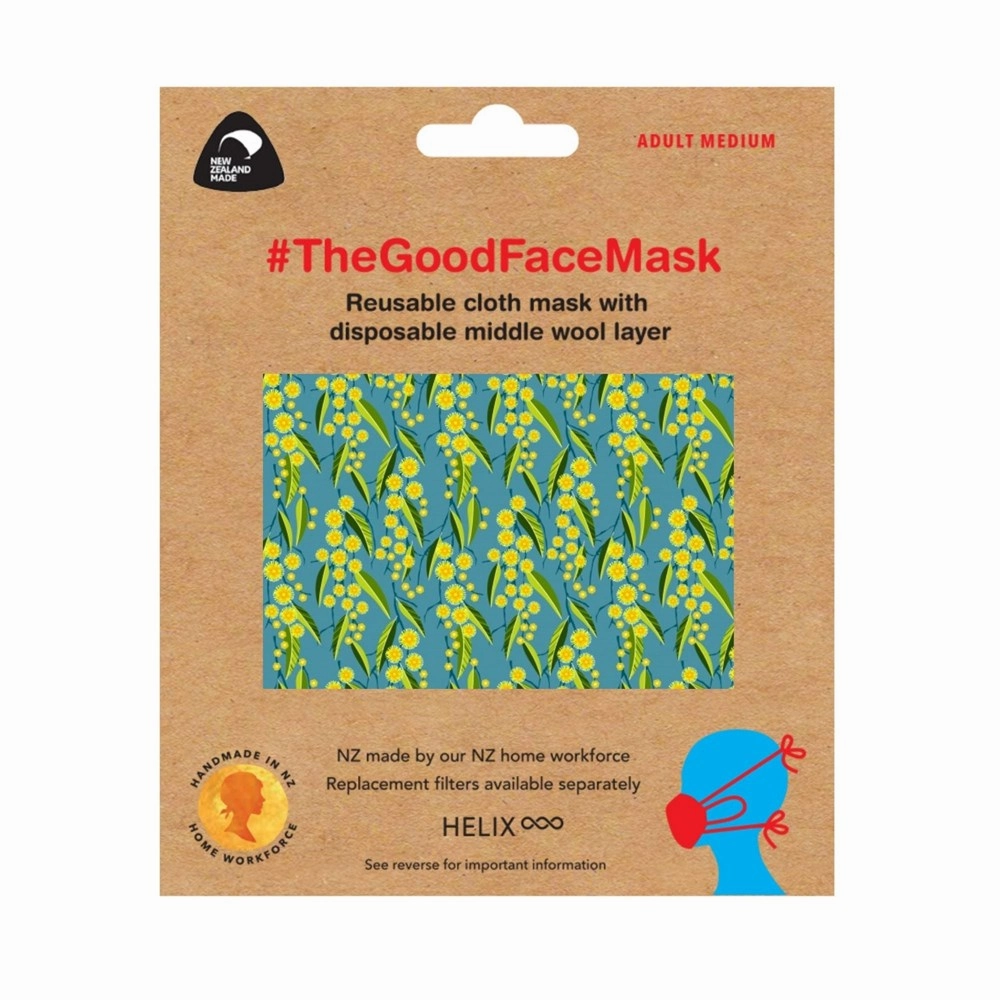 The Good Facemask  (seconds)