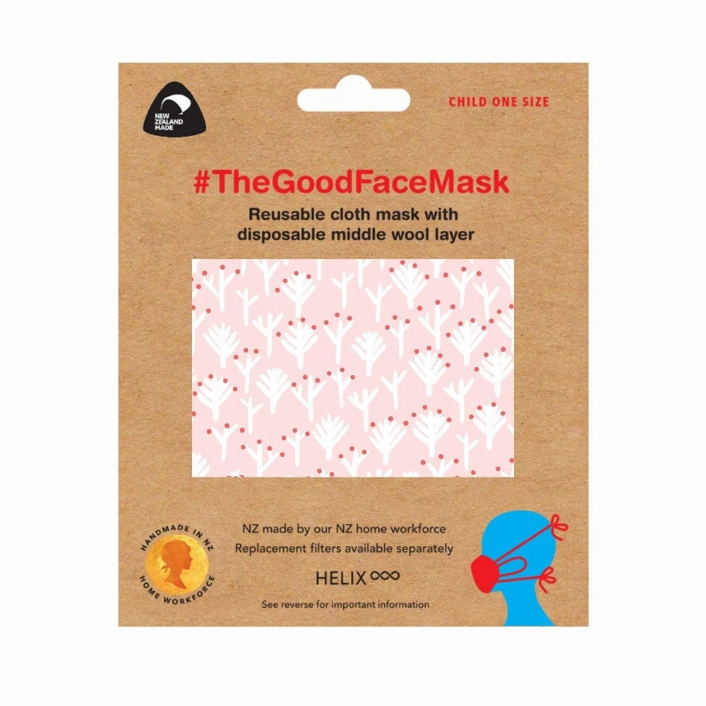 The Good Facemask  (seconds)
