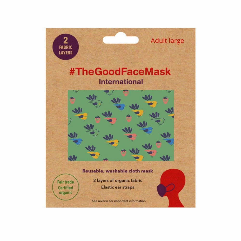 The Good Facemask  (seconds)