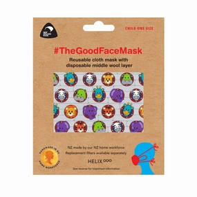 The Good Facemask  (seconds)