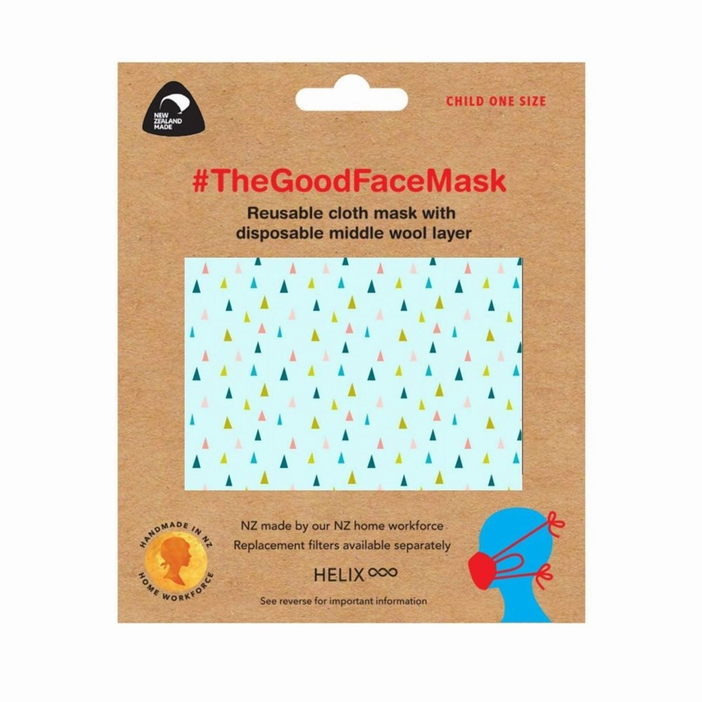 The Good Facemask  (seconds)