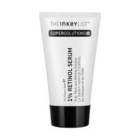 The INKEY List Super Solutions  1% Retinol Scar, Mark and Wrinkle  Solution
