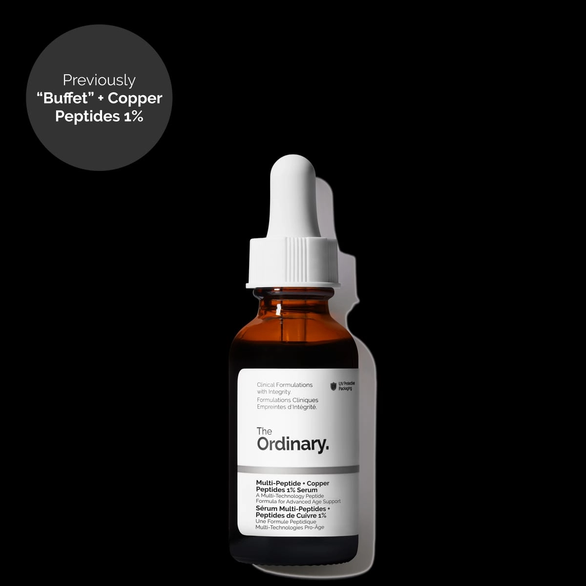 The Ordinary Multi-Peptide   Copper Peptides 1%
