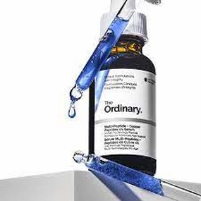 The Ordinary Multi-Peptide   Copper Peptides 1%