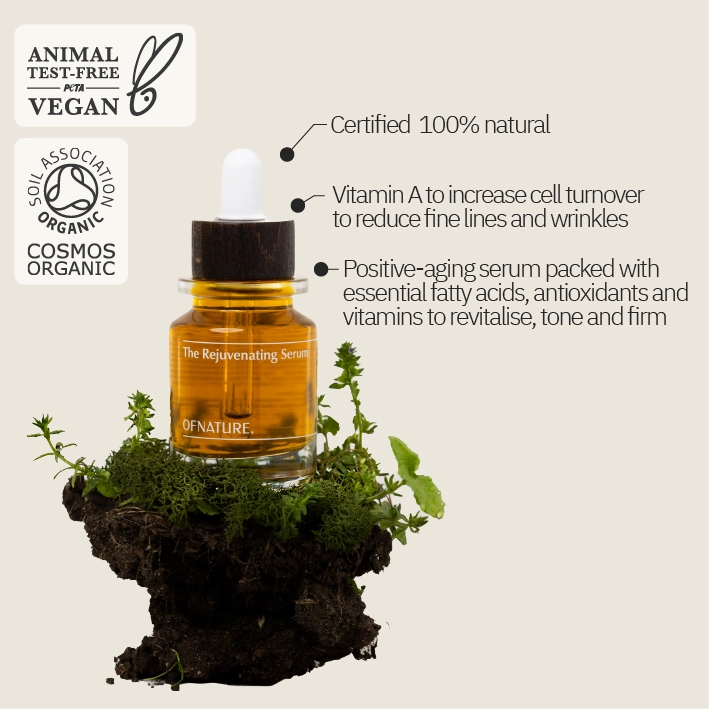 The Rejuvenating Serum