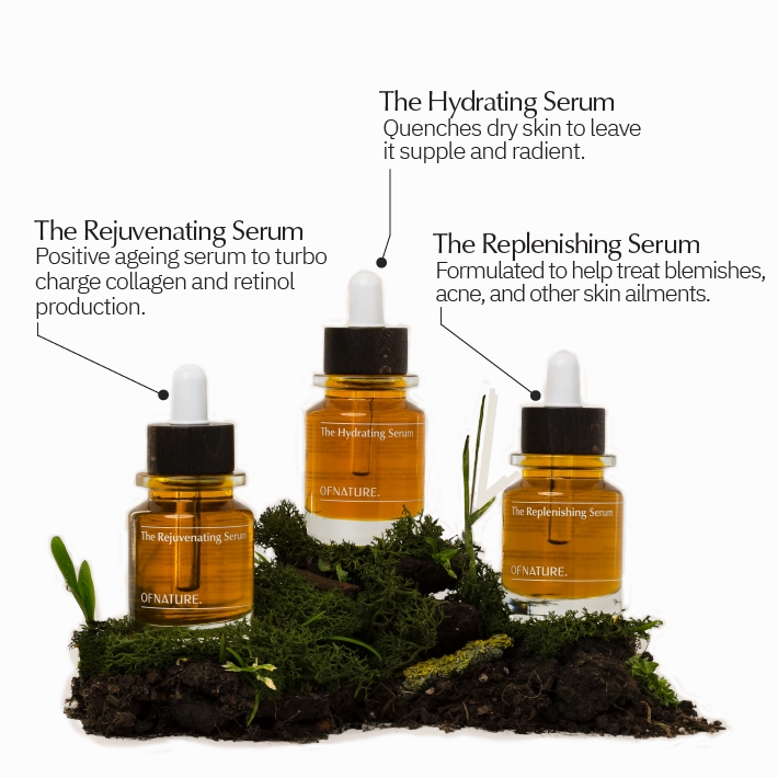 The Rejuvenating Serum