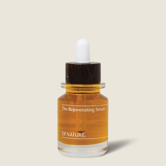 The Rejuvenating Serum