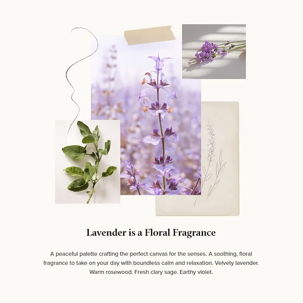 Thymes Moisturizing Hand Wash Soap with Pump - Luxury Hand Soap Gently Cleanses & Moisturizes - Skin Care with Glycerin & Jojoba - Calming, Floral Fragrance (Lavender, 8.25 oz)