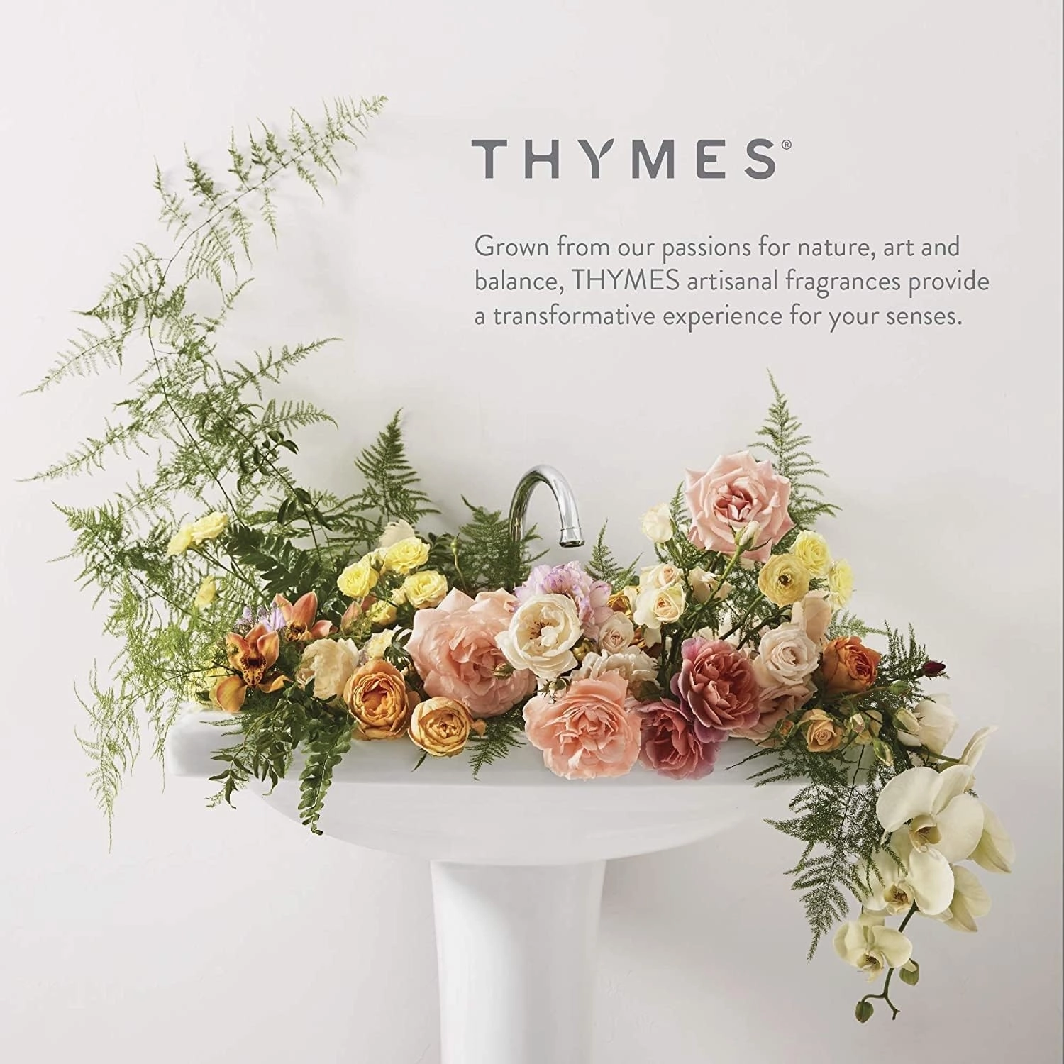 Thymes Bubble Bath - 11.5 Fl Oz - Eucalyptus