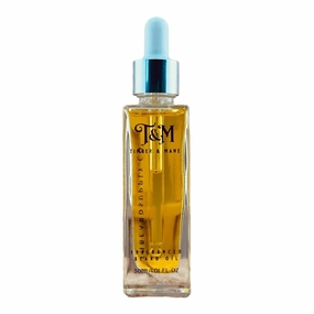 Timber & Mane Beard Oil - Mane St. - 1oz